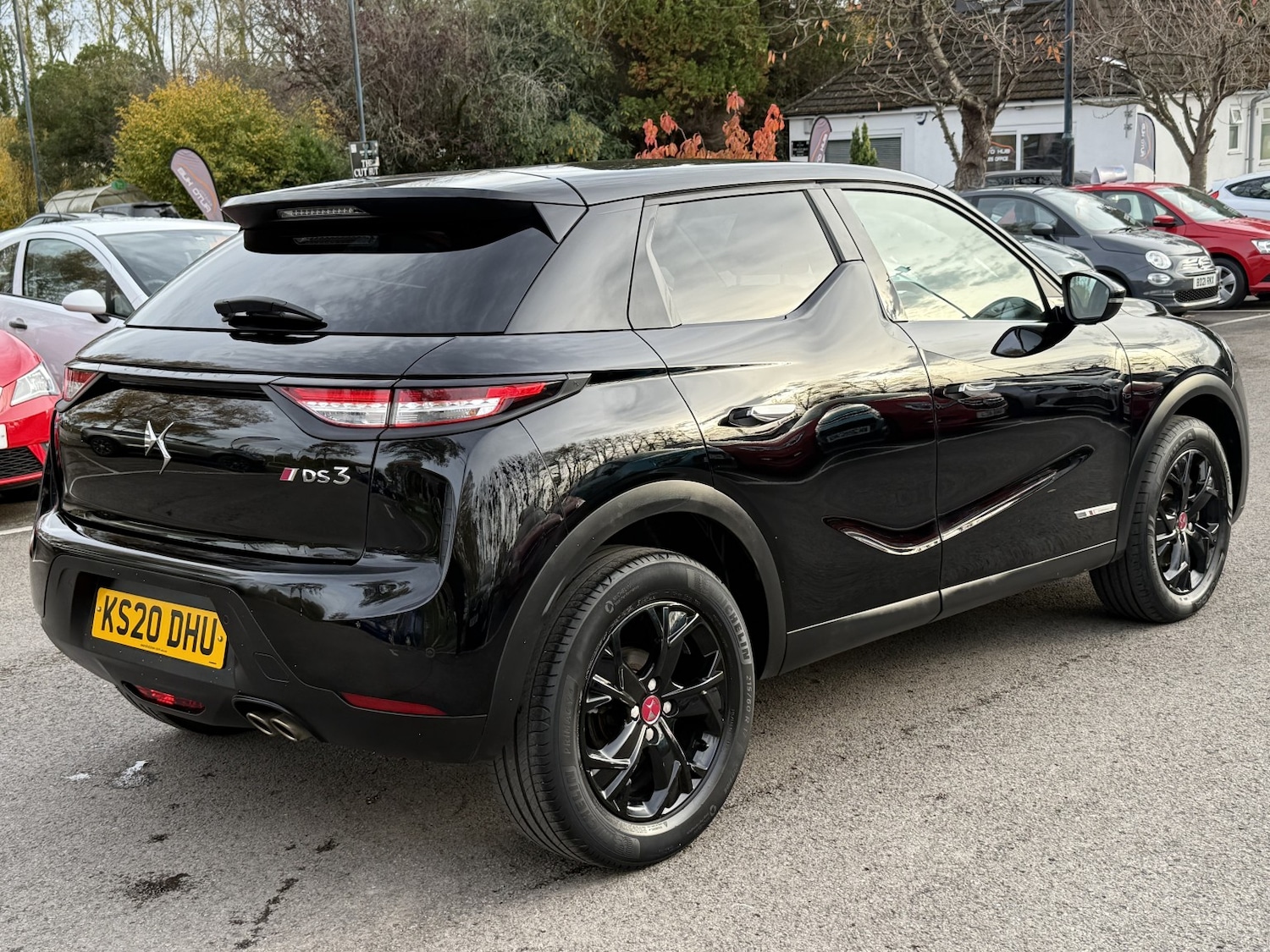 Used DS Automobiles DS 3 Crossback 2020 for sale - 76482857: Photo 38