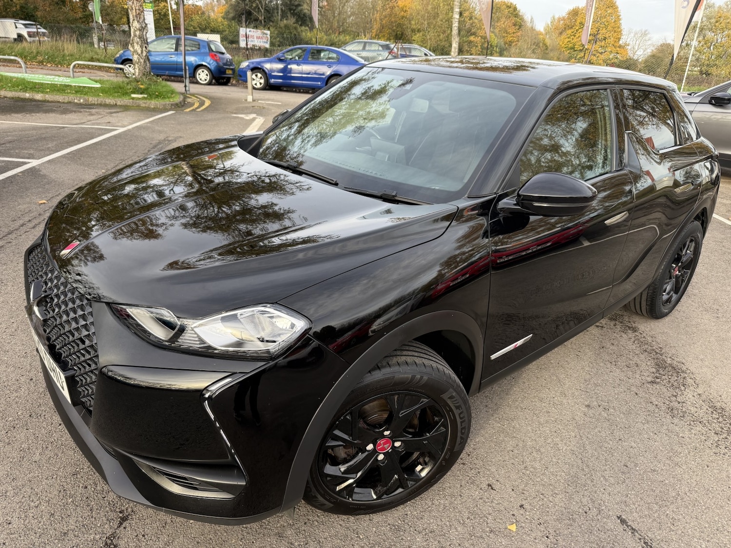 Used DS Automobiles DS 3 Crossback 2020 for sale - 76482857: Photo 4