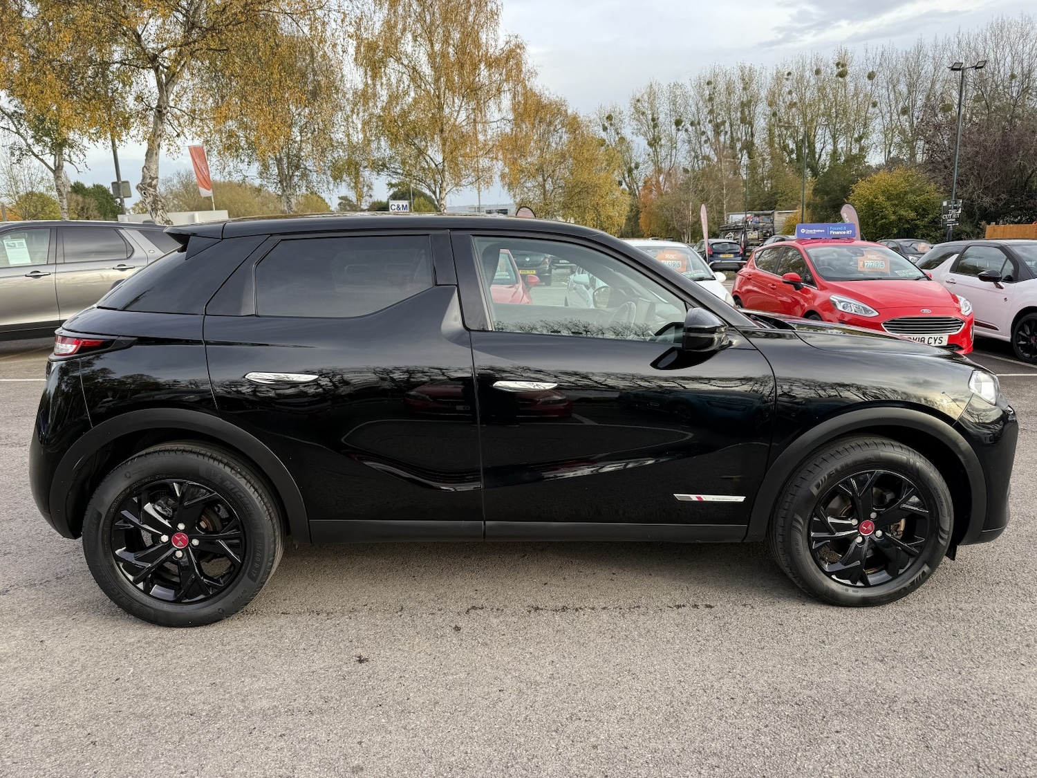 Used DS Automobiles DS 3 Crossback 2020 for sale - 76482857: Photo 6