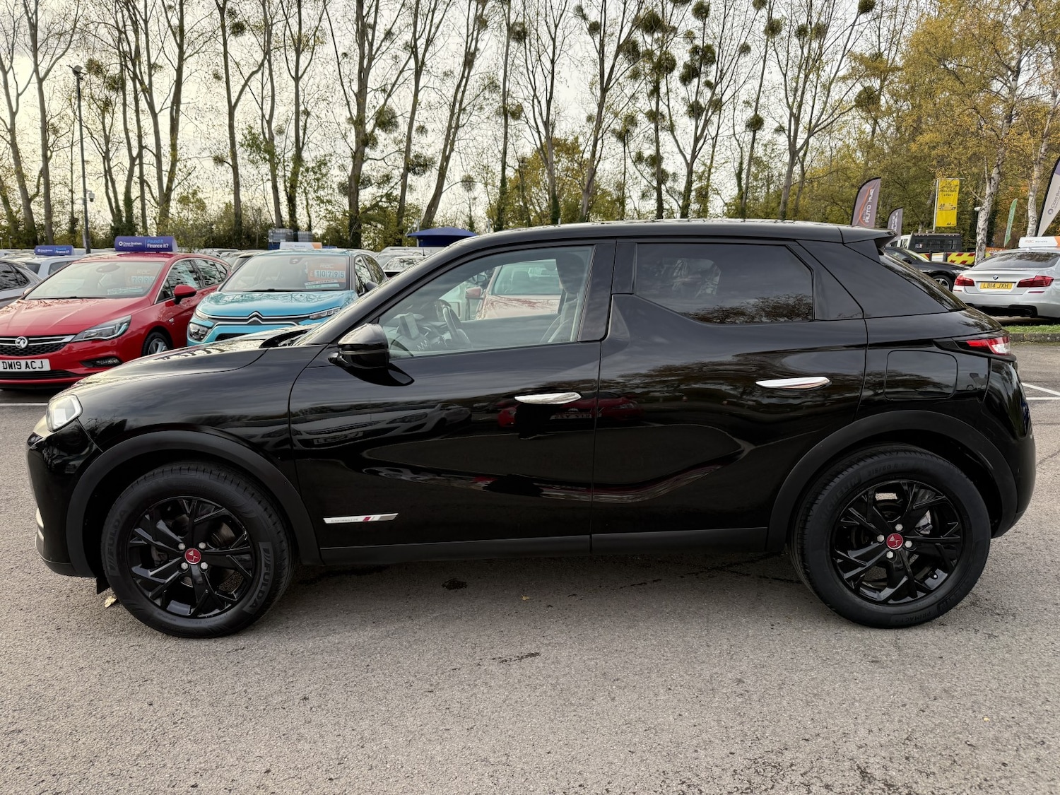 Used DS Automobiles DS 3 Crossback 2020 for sale - 76482857: Photo 7