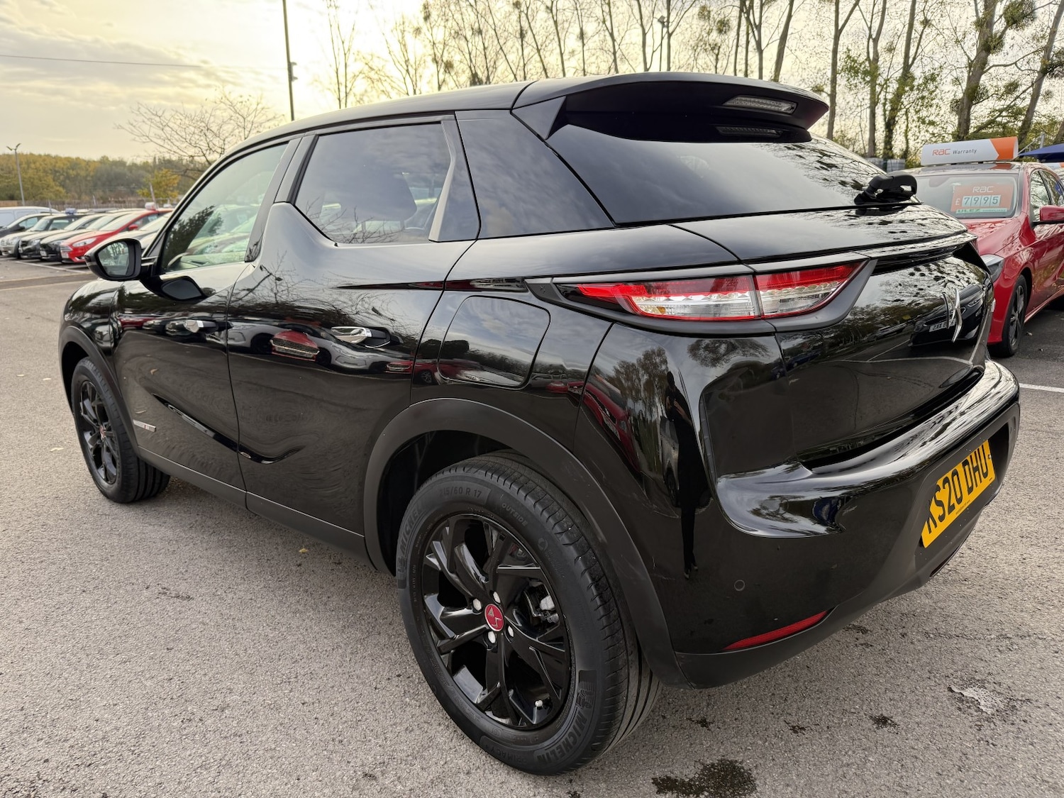 Used DS Automobiles DS 3 Crossback 2020 for sale - 76482857: Photo 8