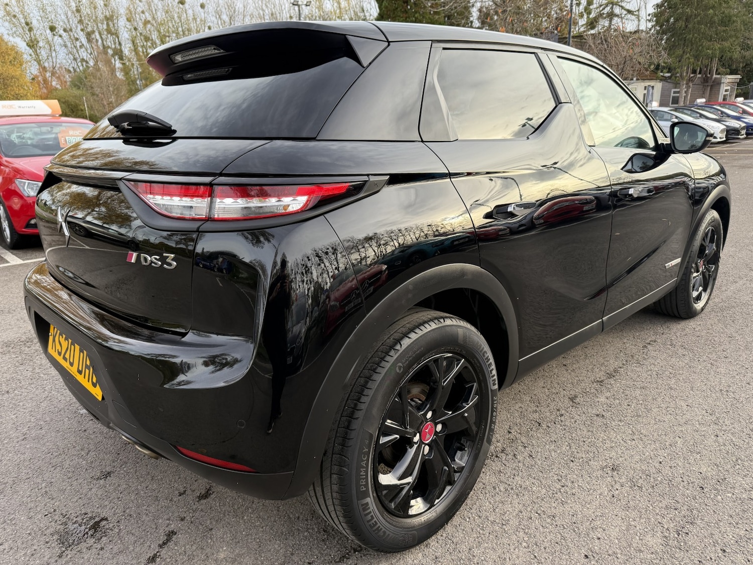 Used DS Automobiles DS 3 Crossback 2020 for sale - 76482857: Photo 9