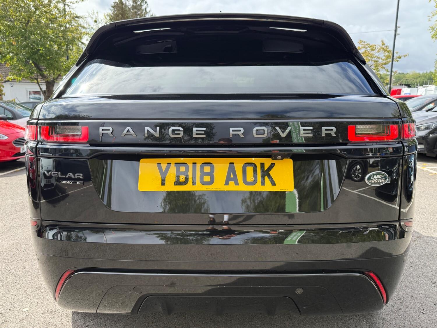 Used Land Rover Range Rover Velar 2018 for sale - 76793360: Photo 18