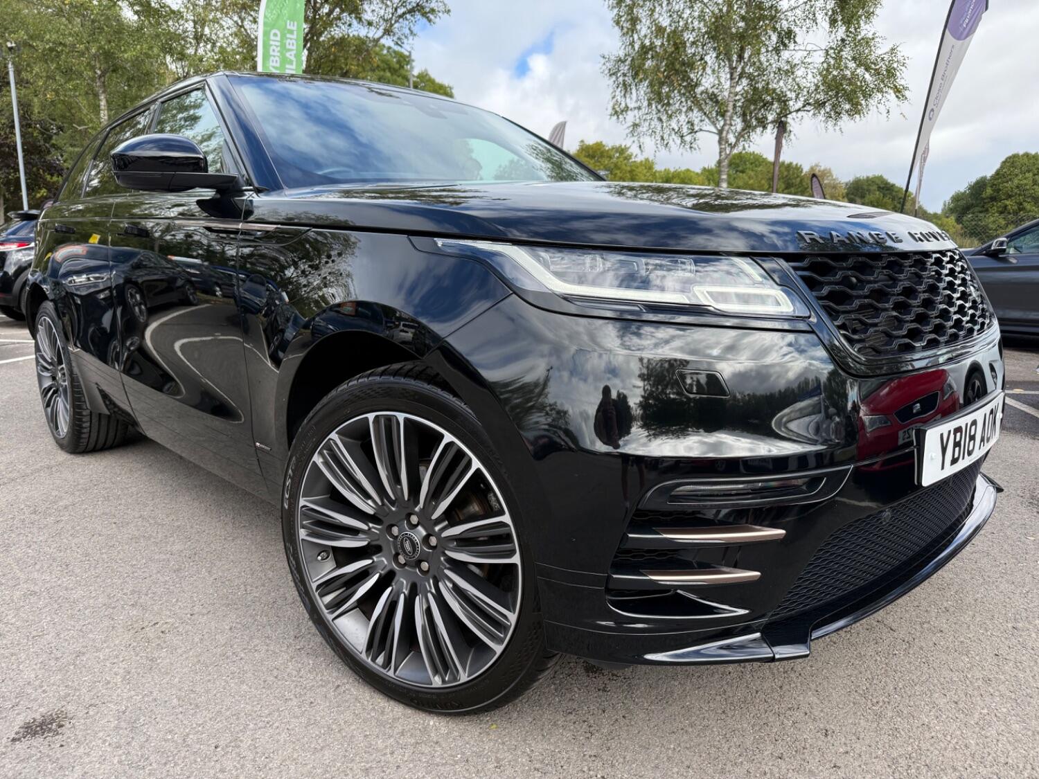 Used Land Rover Range Rover Velar 2018 for sale - 76793360: Photo 21