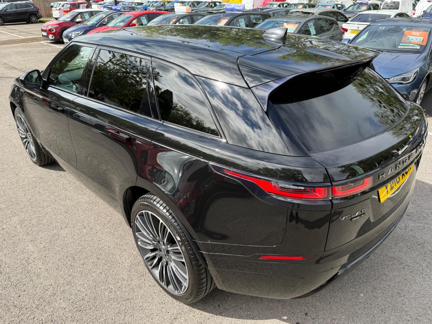 Used Land Rover Range Rover Velar 2018 for sale - 76793360: Photo 24