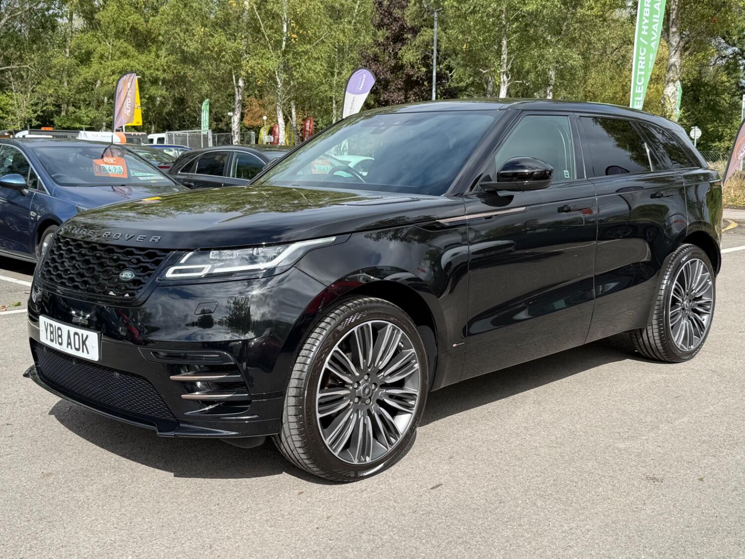 Used Land Rover Range Rover Velar 2018 for sale - 76793360: Photo 34