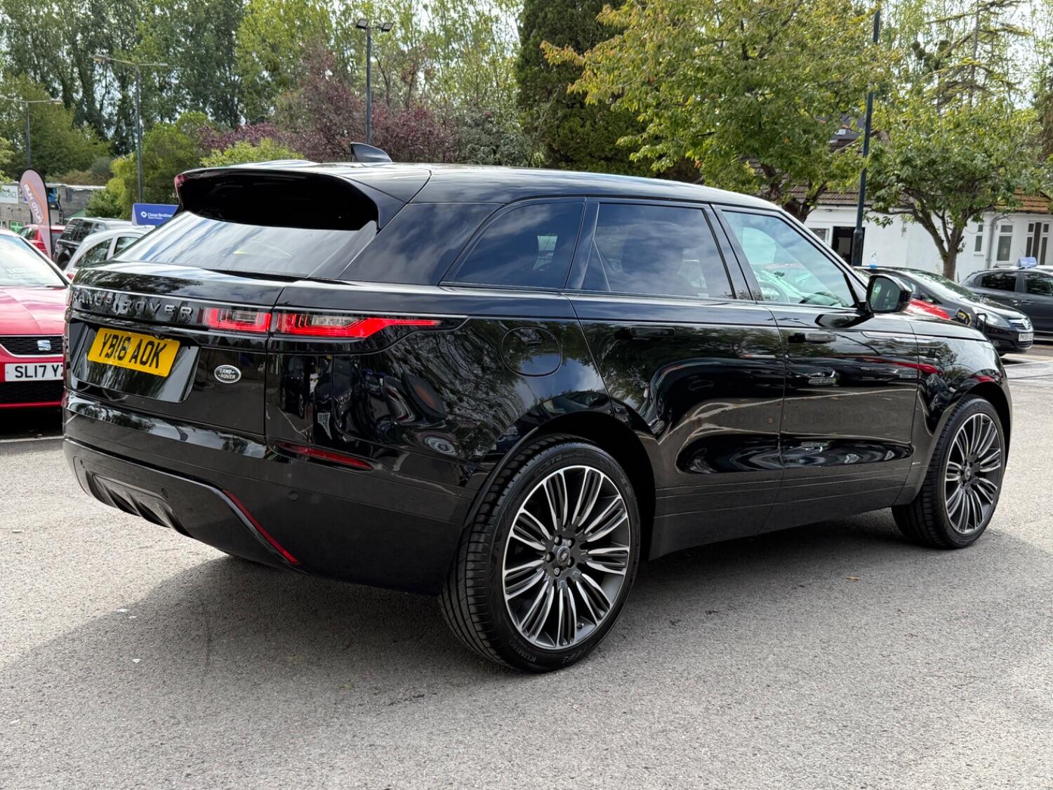 Used Land Rover Range Rover Velar 2018 for sale - 76793360: Photo 35