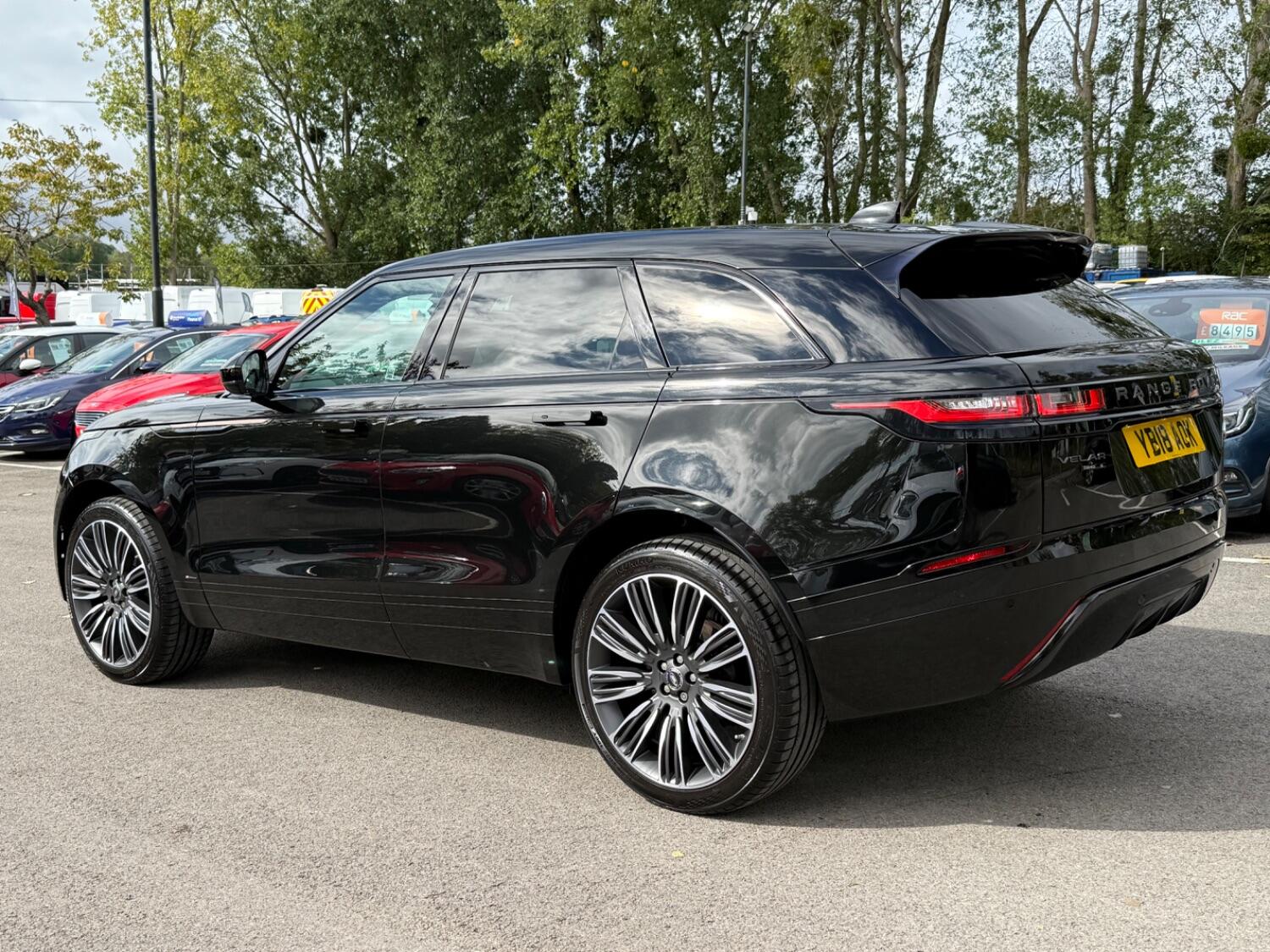 Used Land Rover Range Rover Velar 2018 for sale - 76793360: Photo 36