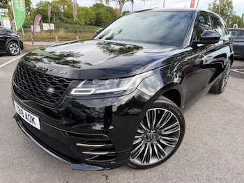 Used Land Rover Range Rover Velar 2018 for sale - 76793360: Photo