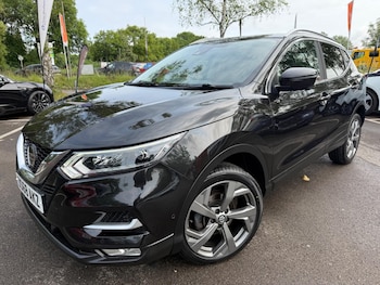 Used Nissan Qashqai 2018 for sale - 74858947: Photo