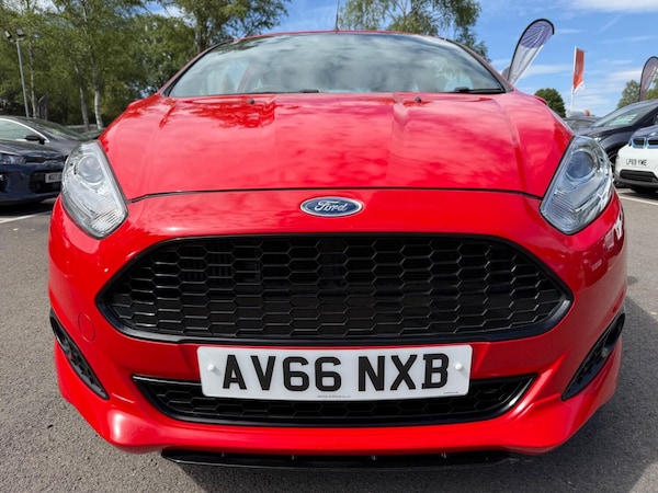 Used Ford Fiesta 2016 for sale - 75160460: Photo 17