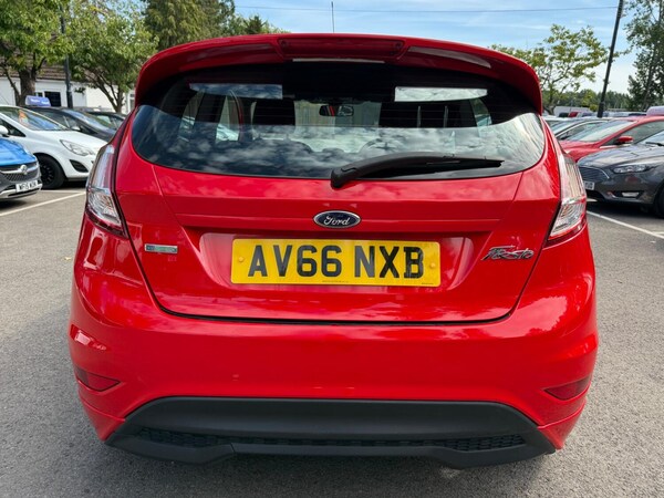 Used Ford Fiesta 2016 for sale - 75160460: Photo 18