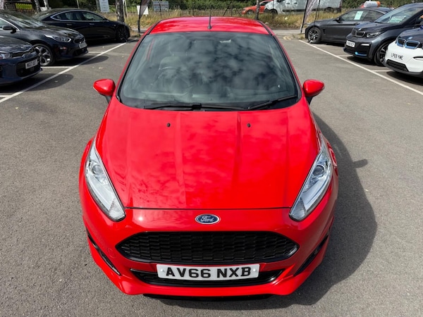 Used Ford Fiesta 2016 for sale - 75160460: Photo 19