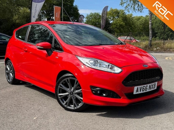 Used Ford Fiesta 2016 for sale - 75160460: Photo 1