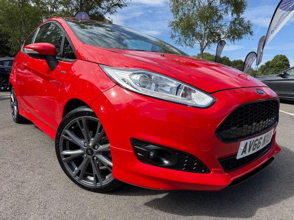 Used Ford Fiesta 2016 for sale - 75160460: Photo 21