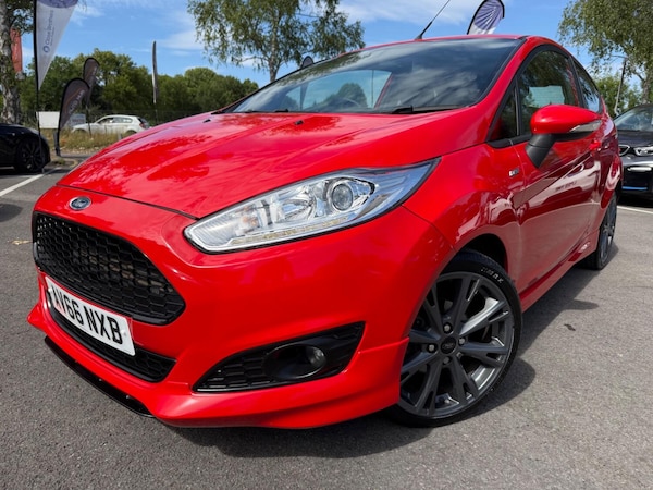Used Ford Fiesta 2016 for sale - 75160460: Photo 22