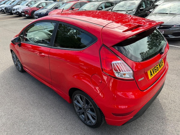 Used Ford Fiesta 2016 for sale - 75160460: Photo 24