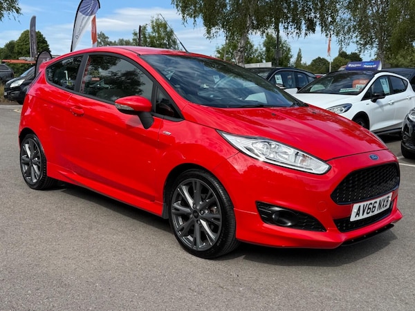 Used Ford Fiesta 2016 for sale - 75160460: Photo 30