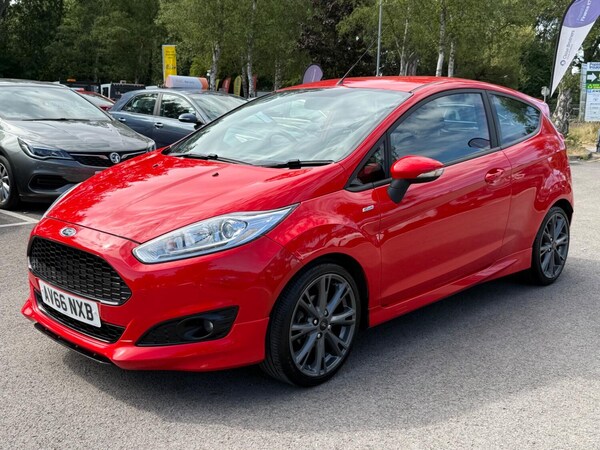 Used Ford Fiesta 2016 for sale - 75160460: Photo 31