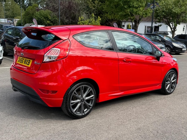 Used Ford Fiesta 2016 for sale - 75160460: Photo 32