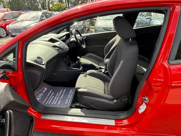 Used Ford Fiesta 2016 for sale - 75160460: Photo 36