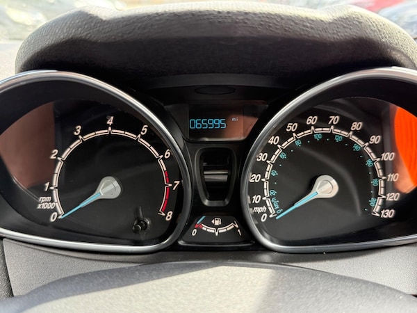 Used Ford Fiesta 2016 for sale - 75160460: Photo 38