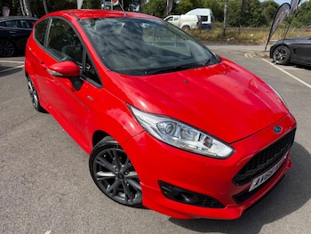 Used Ford Fiesta 2016 for sale - 75160460: Photo