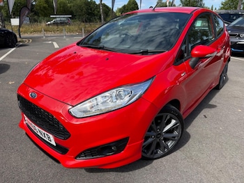 Used Ford Fiesta 2016 for sale - 75160460: Photo
