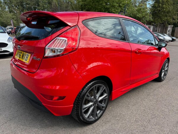 Used Ford Fiesta 2016 for sale - 75160460: Photo 6