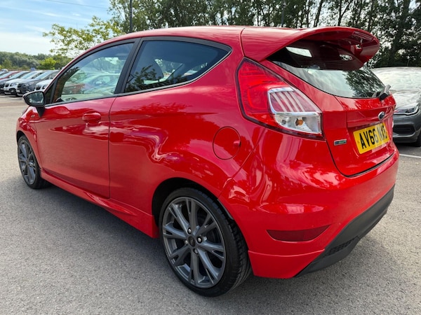 Used Ford Fiesta 2016 for sale - 75160460: Photo 7