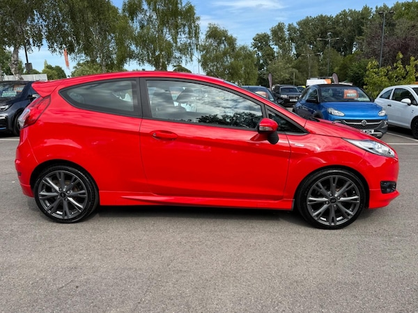 Used Ford Fiesta 2016 for sale - 75160460: Photo 8