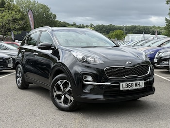 Used Kia Sportage 2019 for sale - 78762638: Photo
