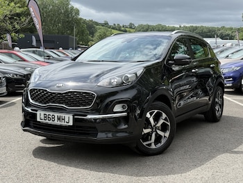 Used Kia Sportage 2019 for sale - 78762638: Photo