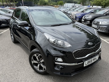 Used Kia Sportage 2019 for sale - 78762638: Photo