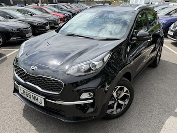 Used Kia Sportage 2019 for sale - 78762638: Photo
