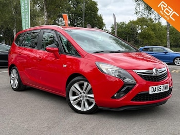 Vauxhall - Zafira Tourer