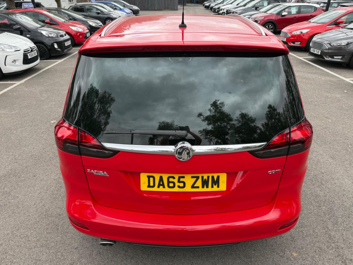 Vehicle 21