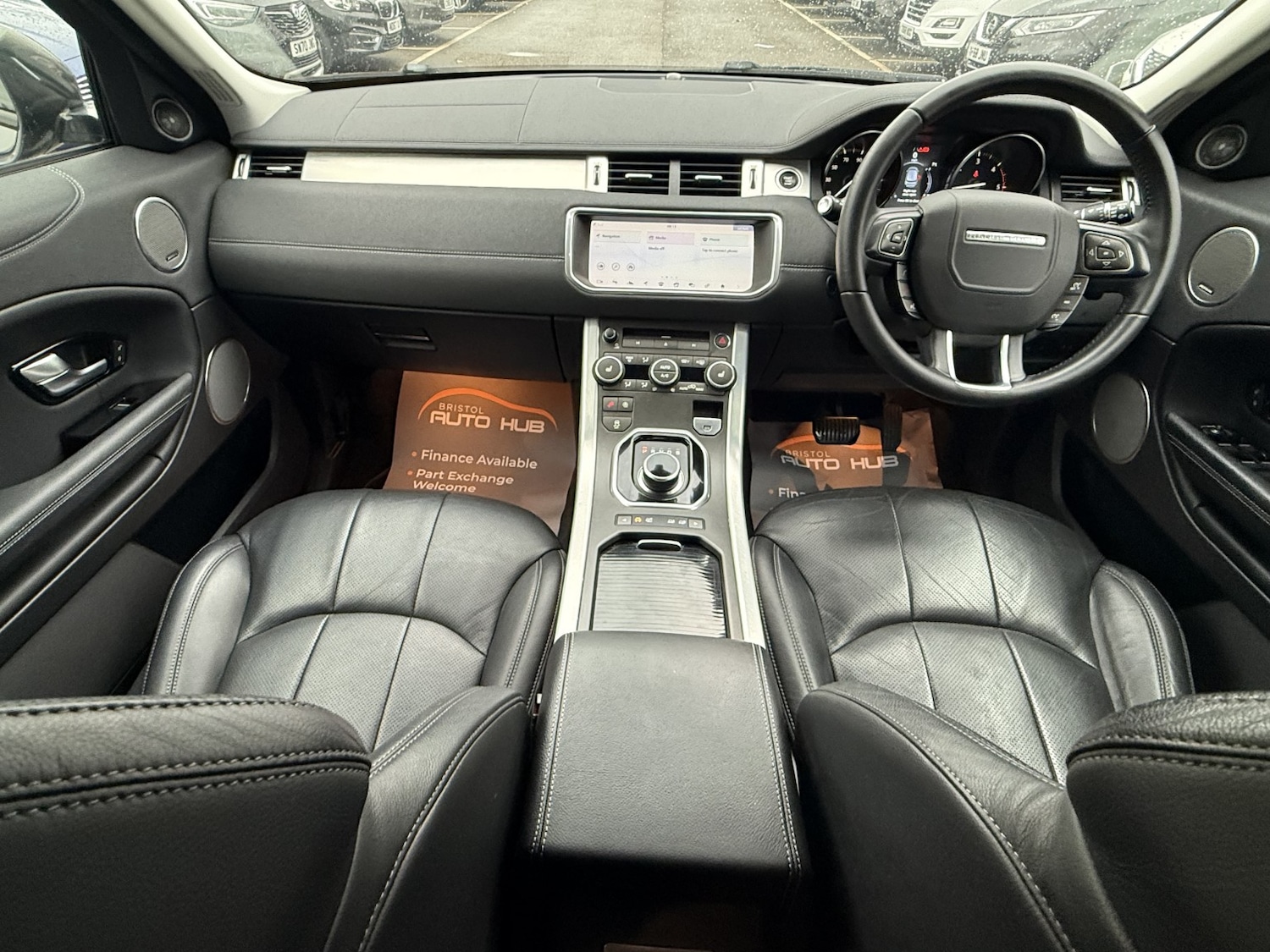 Used Land Rover Range Rover Evoque 2018 for sale - 77363581: Photo 11