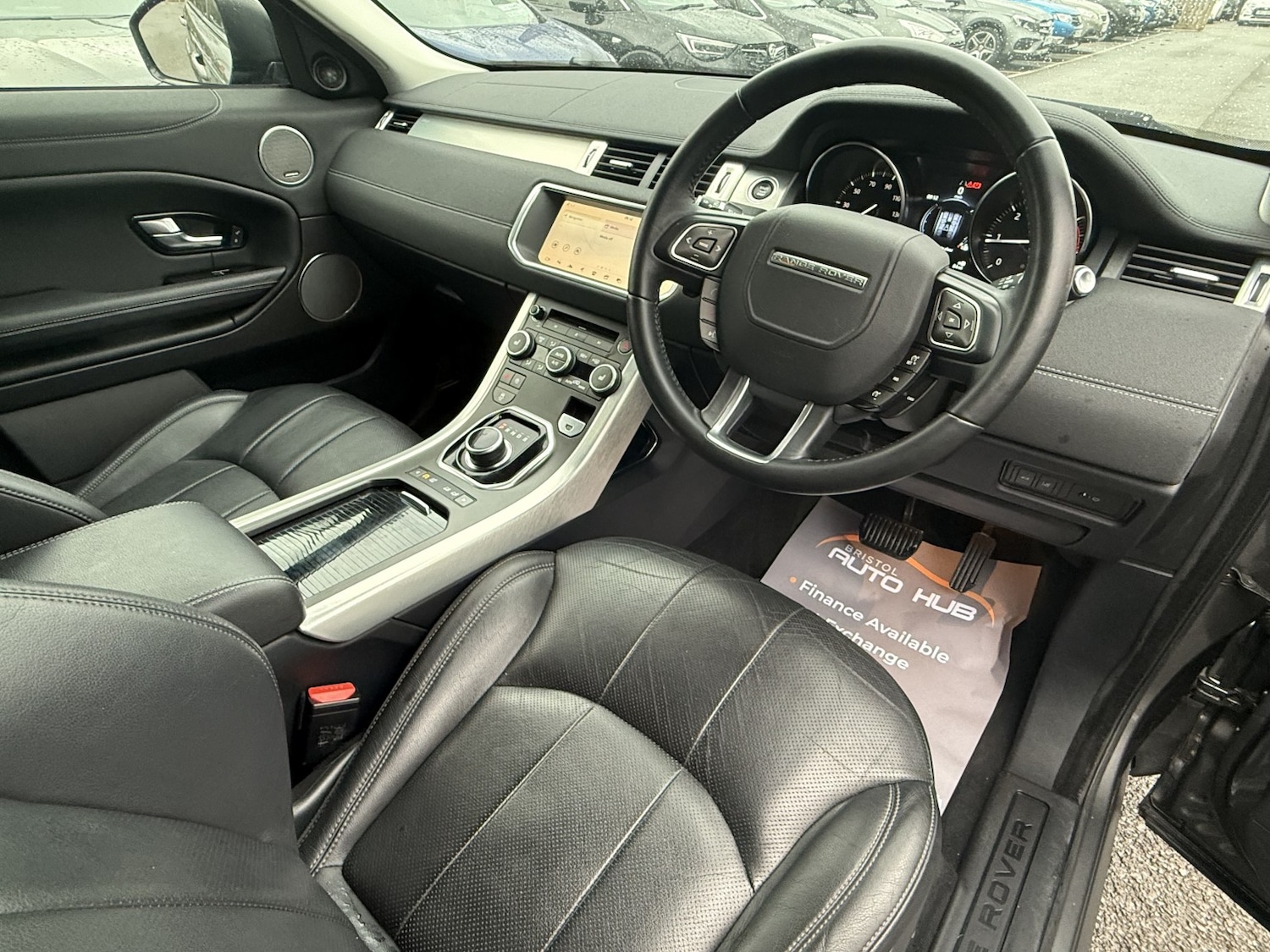 Used Land Rover Range Rover Evoque 2018 for sale - 77363581: Photo 12