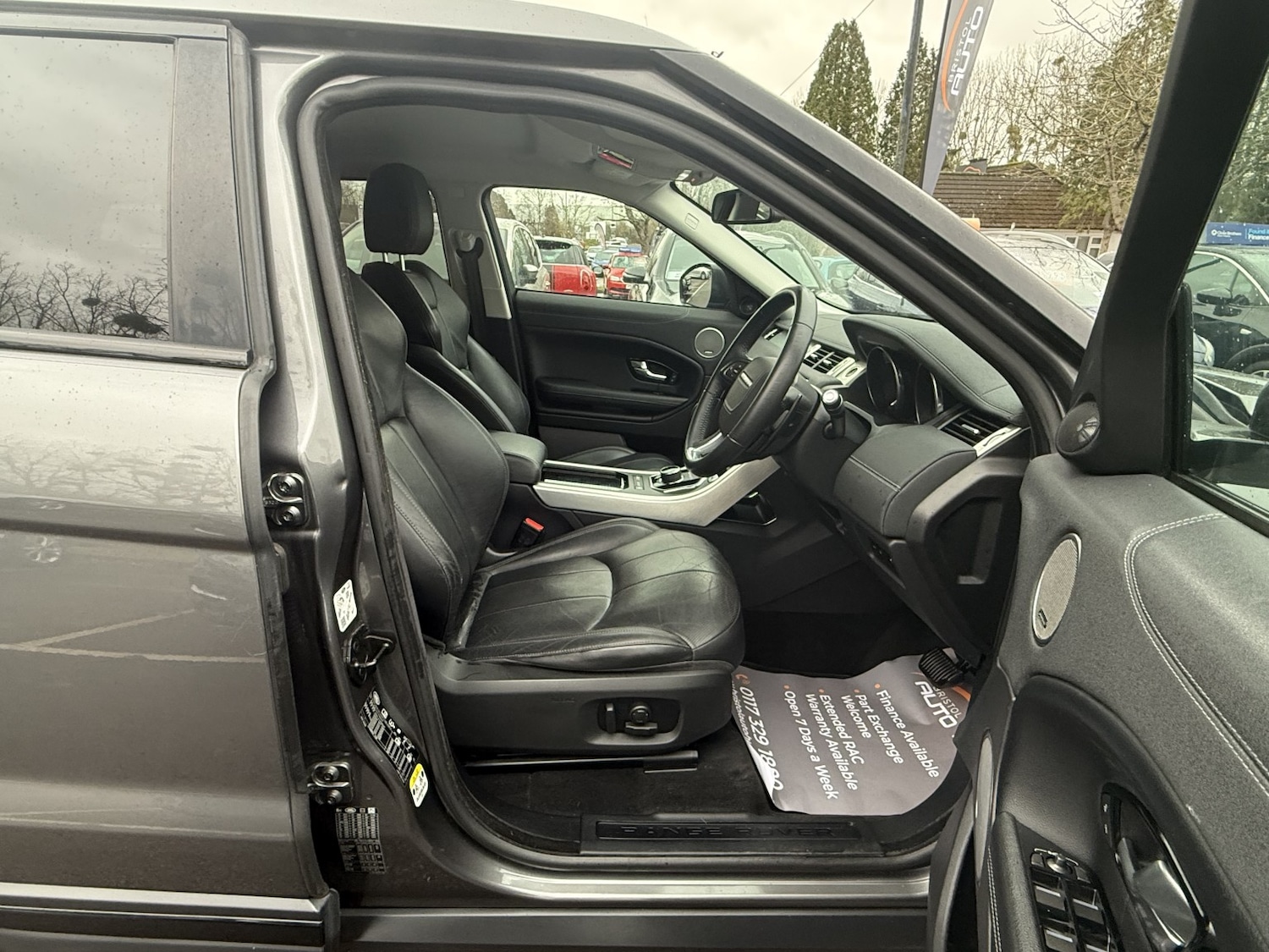 Used Land Rover Range Rover Evoque 2018 for sale - 77363581: Photo 13