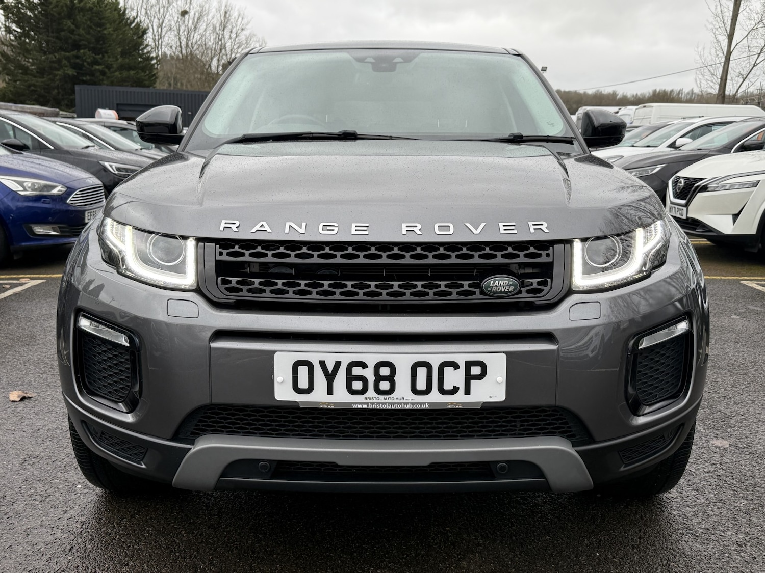 Used Land Rover Range Rover Evoque 2018 for sale - 77363581: Photo 17