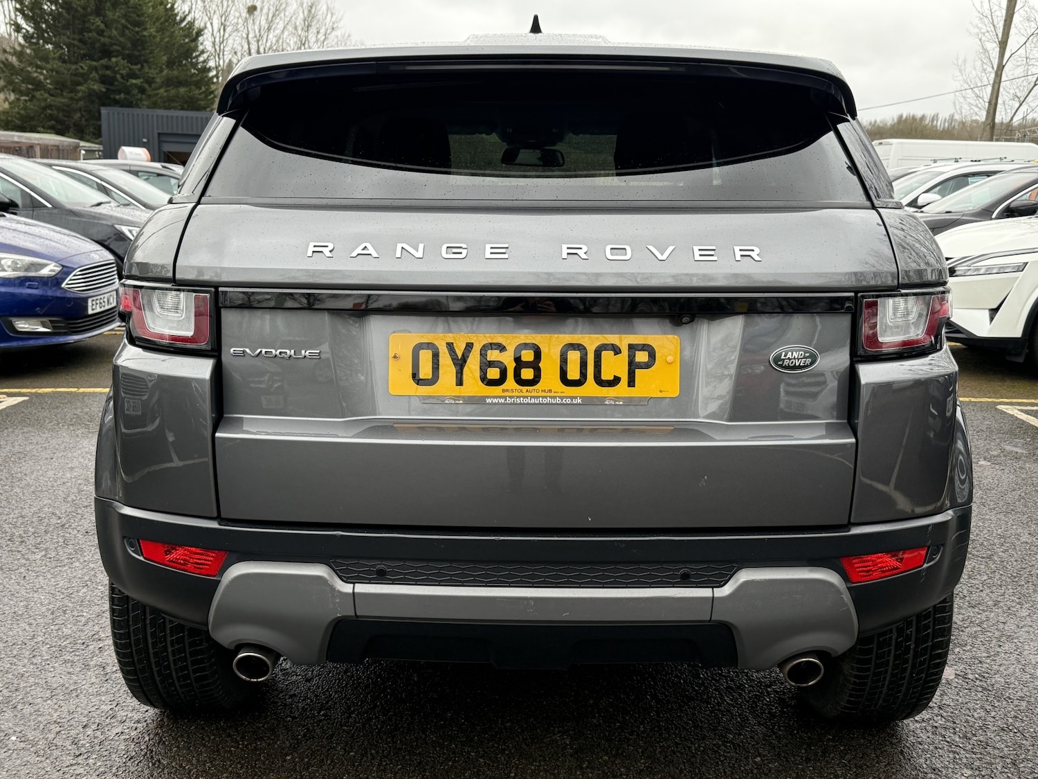 Used Land Rover Range Rover Evoque 2018 for sale - 77363581: Photo 18