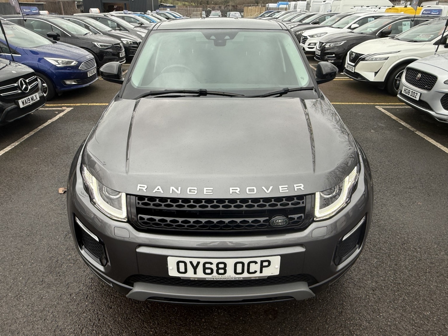Used Land Rover Range Rover Evoque 2018 for sale - 77363581: Photo 19