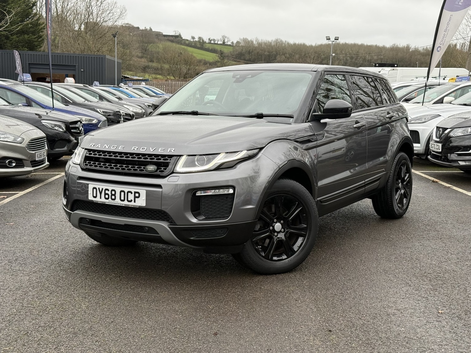 Used Land Rover Range Rover Evoque 2018 for sale - 77363581: Photo 2