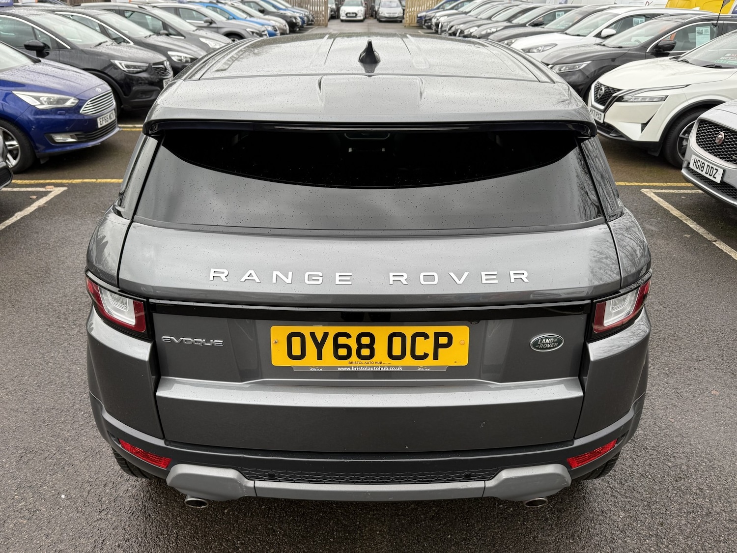 Used Land Rover Range Rover Evoque 2018 for sale - 77363581: Photo 20