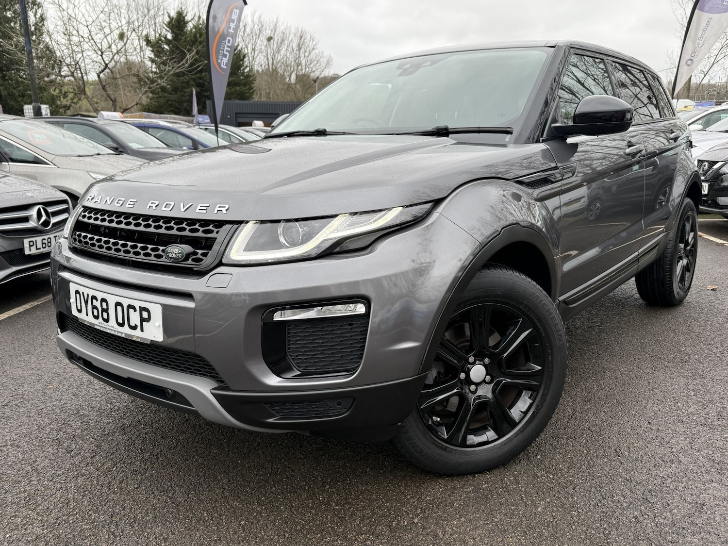 Used Land Rover Range Rover Evoque 2018 for sale - 77363581: Photo 22
