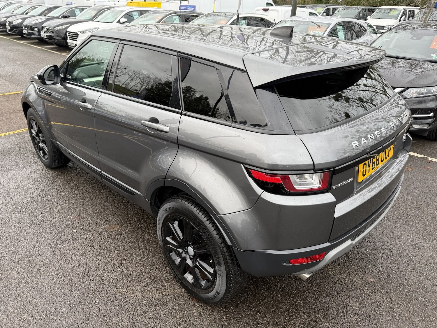 Used Land Rover Range Rover Evoque 2018 for sale - 77363581: Photo 23