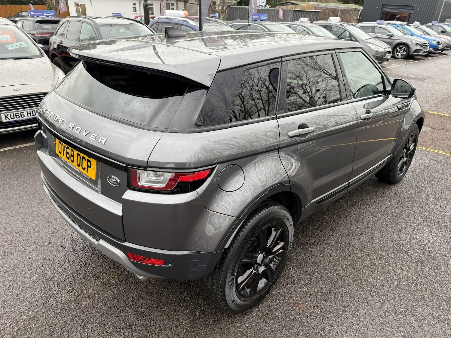 Used Land Rover Range Rover Evoque 2018 for sale - 77363581: Photo 24