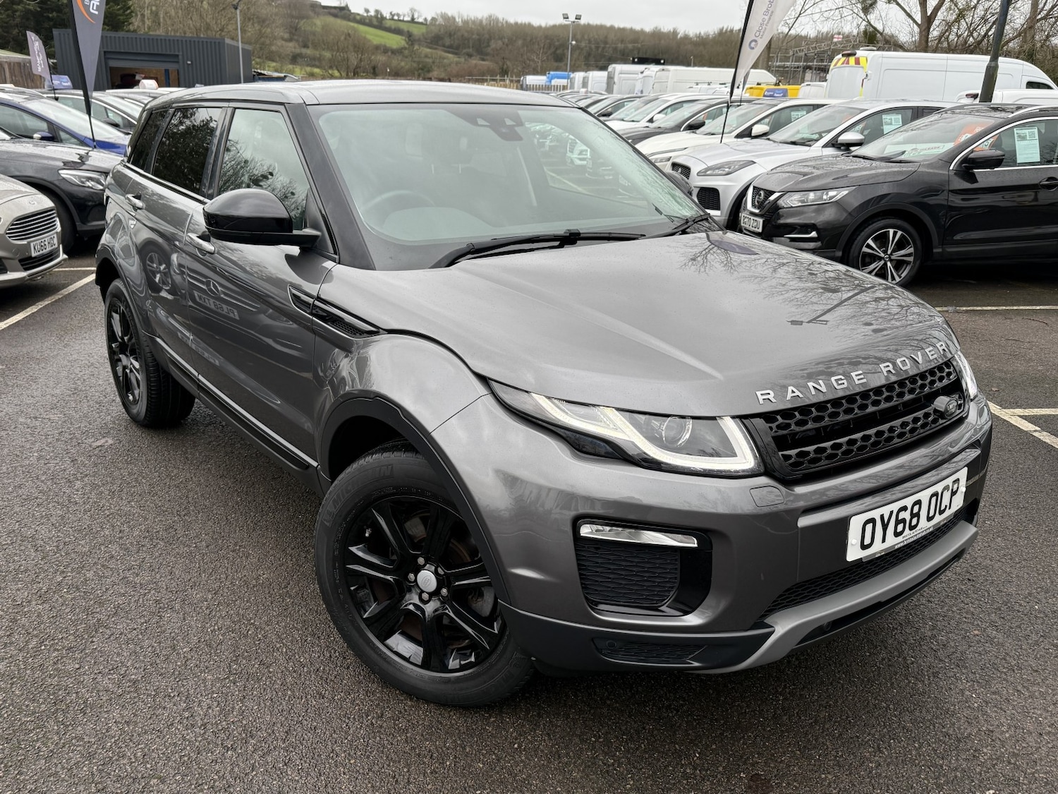 Used Land Rover Range Rover Evoque 2018 for sale - 77363581: Photo 3