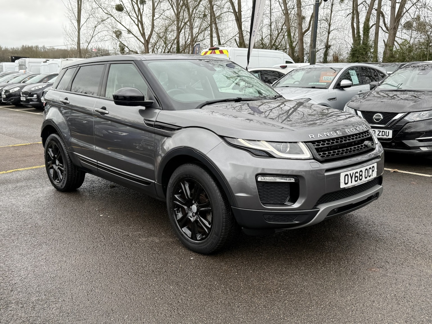 Used Land Rover Range Rover Evoque 2018 for sale - 77363581: Photo 36